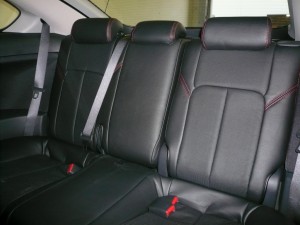 Scoion tC leather seat cover kit