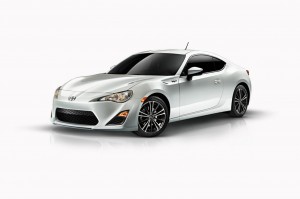 Clazzio seat covers for your Scion FR-S