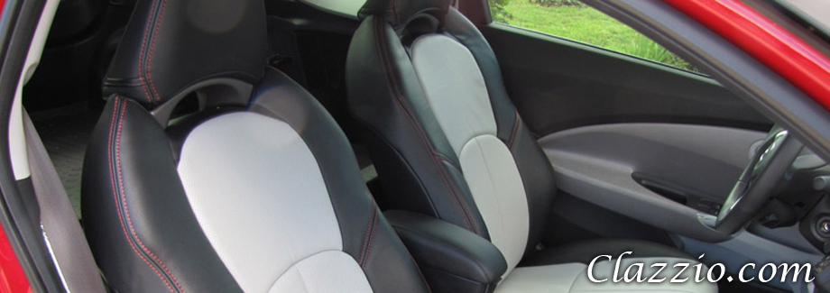 Clazzio Leather for Honda CR-Z