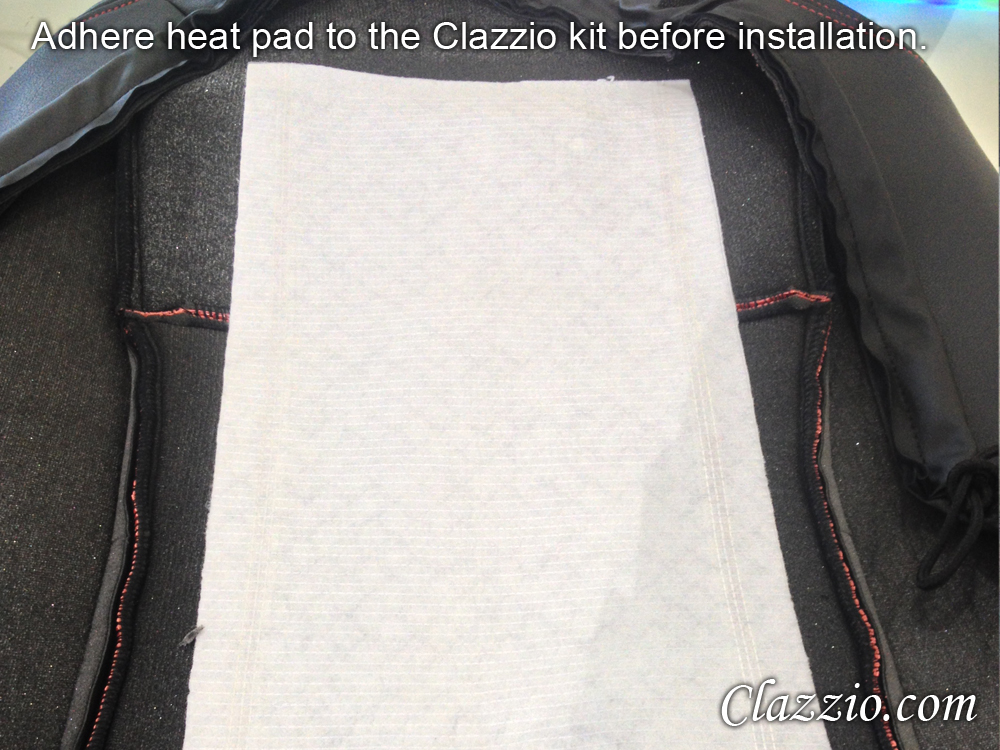 Clazzio Leather Seat Covers Heated Seats Page