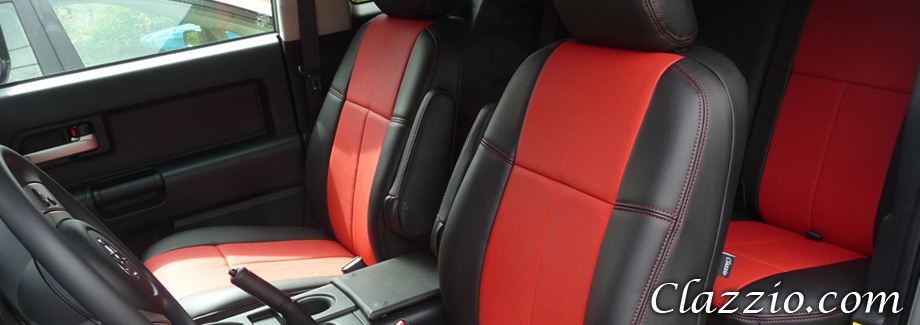 Clazzio Leather for FJ Cruiser