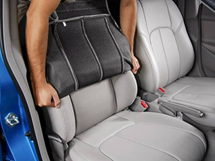 toyota yaris 2008 seat covers