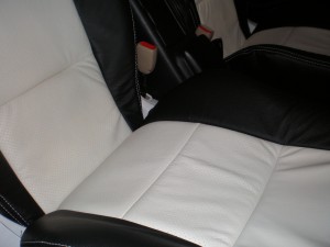 Car Leather Kit - Leather Kit Install - car-leather.com