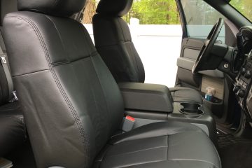 2011 F-150 Seat Cover