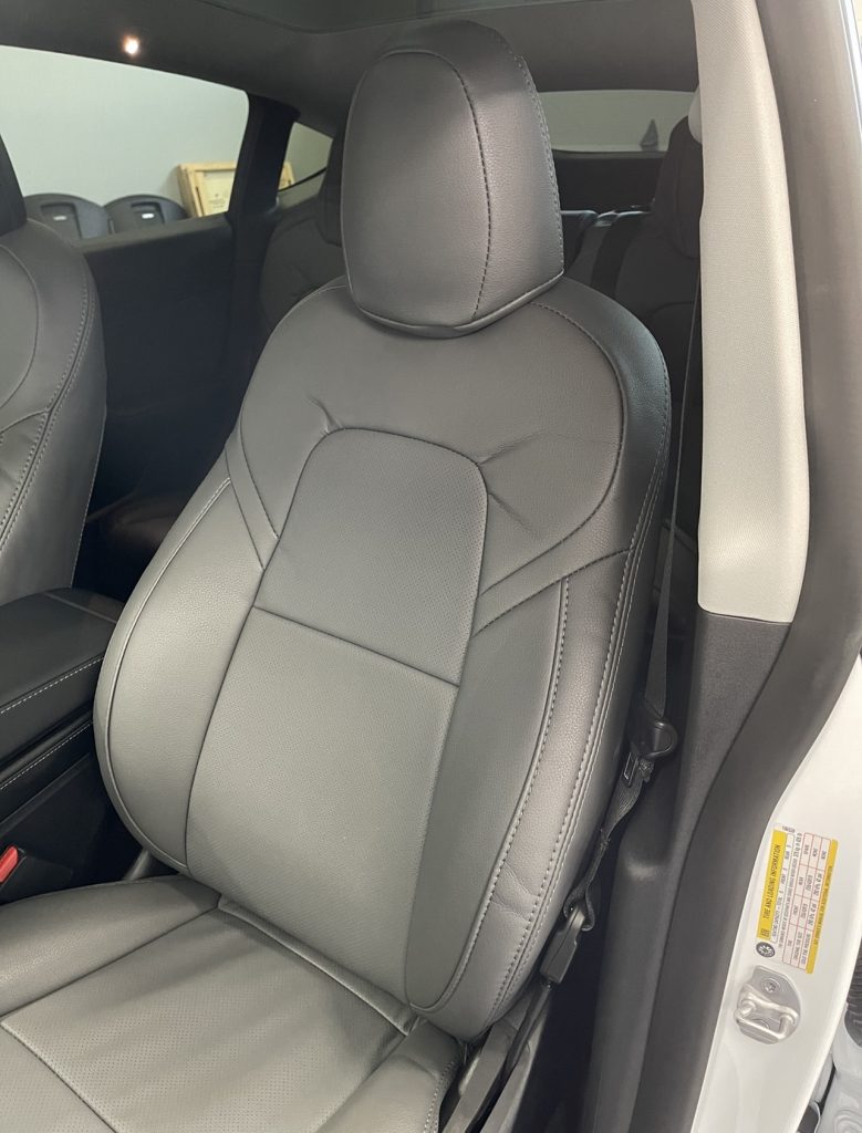Tesla Seat Cover