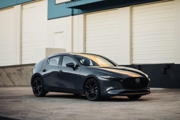 2020 Mazda 3