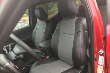 Toyota Tacoma Seat Cover