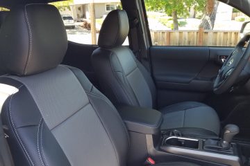 Tacoma Seat Cover