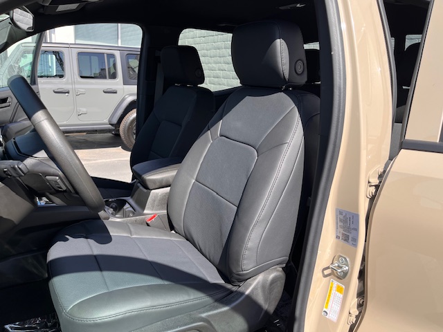 Clazzio Seat Covers Chevy Colorado