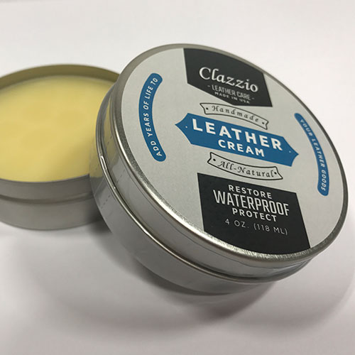 Leather Cream