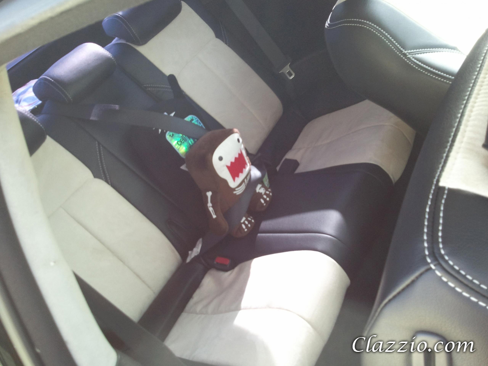 Clazzio Leather Seat Covers - Heated Seats Page