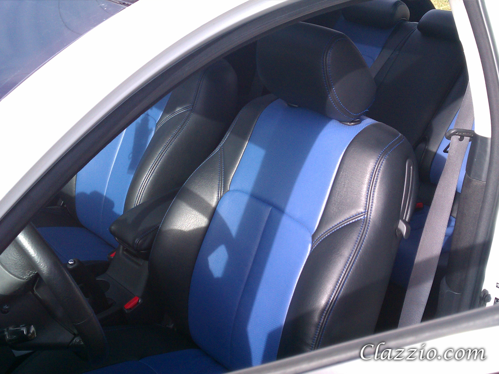 Scion Tc Seat Covers Clazzio - 2008 Scion Tc Back Seat Covers