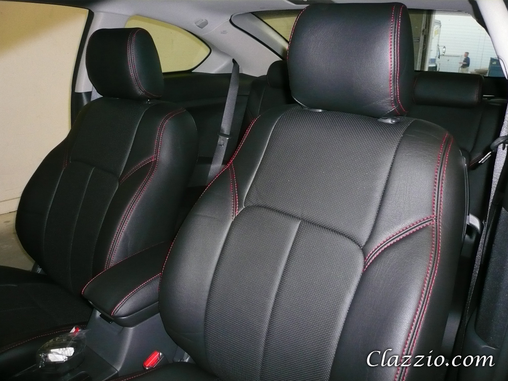 2008 ford fusion seat covers