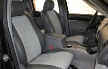 Clazzio Leather Seat Covers - Heated Seats Page