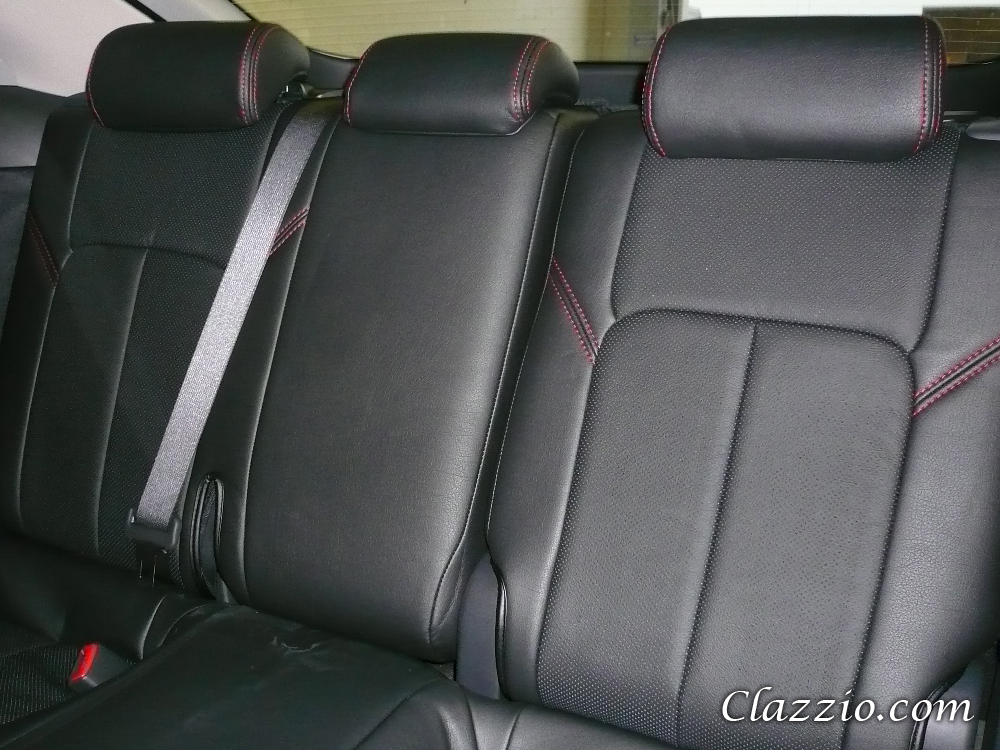 Clazzio Seat Covers - #1 Trusted Site - Customizable Leather Seat Covers