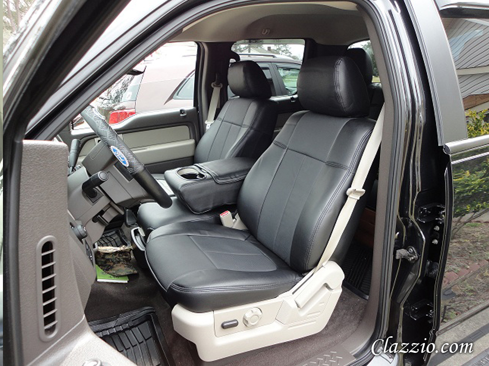 2005 Ford f150 supercrew leather seats #10