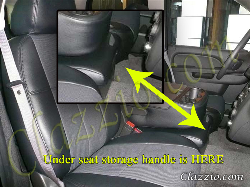 chevy 2006 silverado seat covers