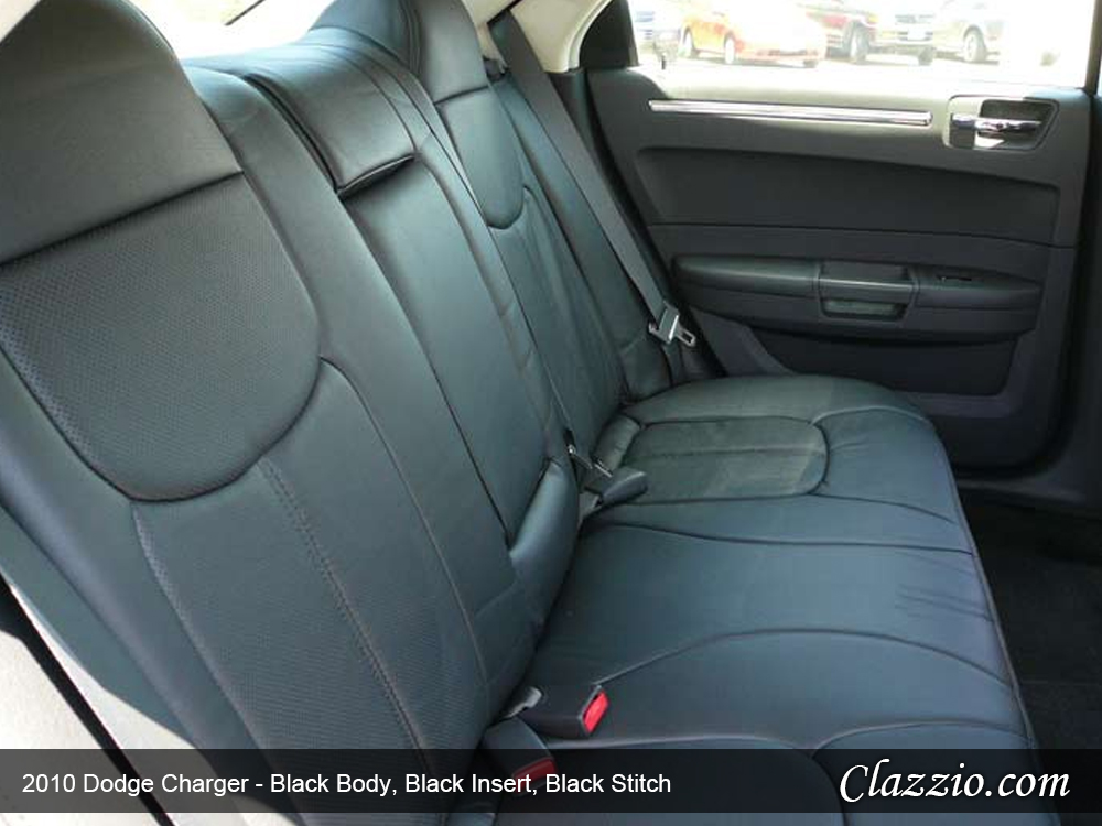 Dodge Charger Seat Covers Clazzio Seat Covers