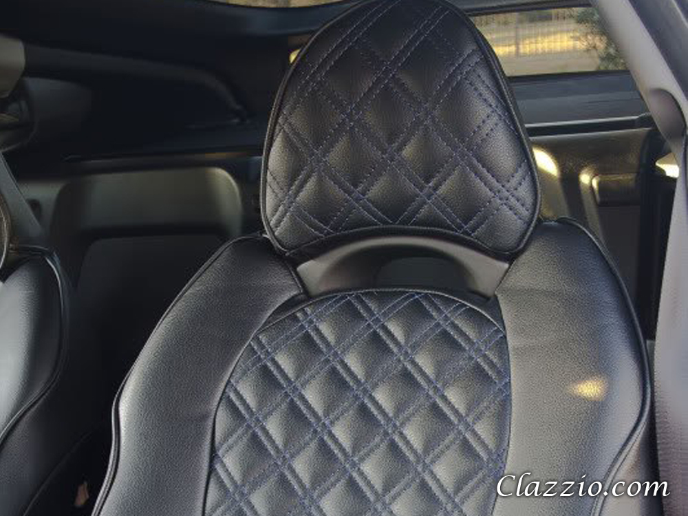 Specialized Patterns - Diamond Stitch Custom Seat Cover