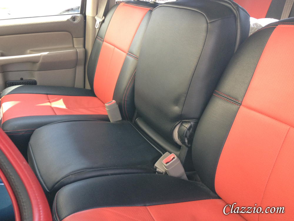 Dodge Ram Seat Covers Clazzio Seat Covers