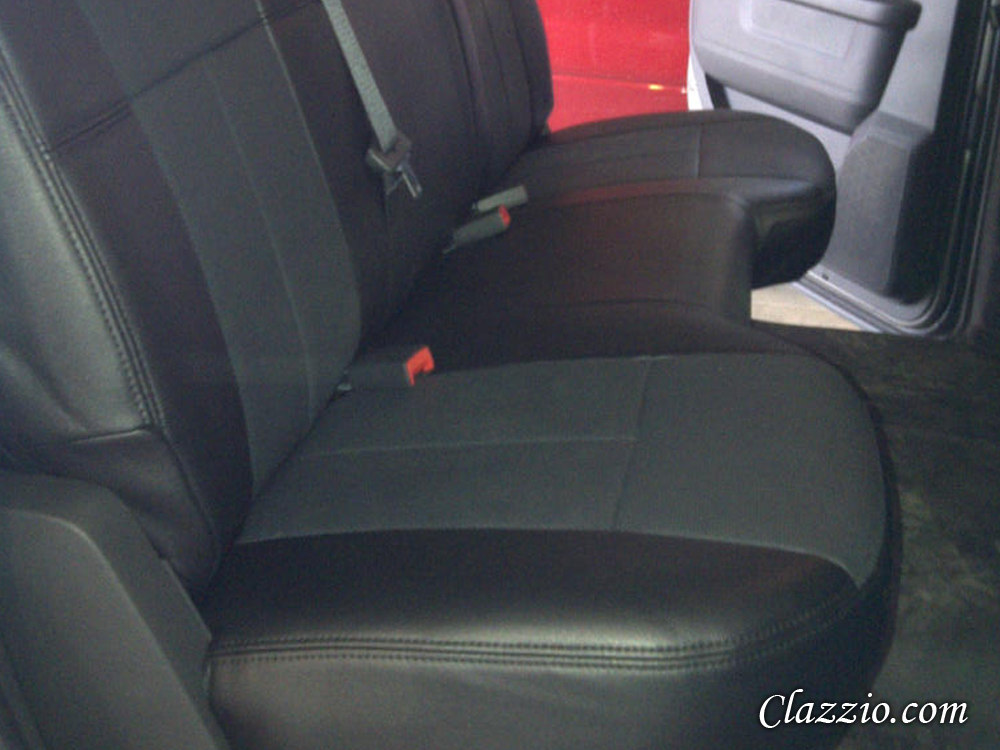 Dodge Ram Seat Covers Clazzio - Best Seat Covers For Dodge 2500