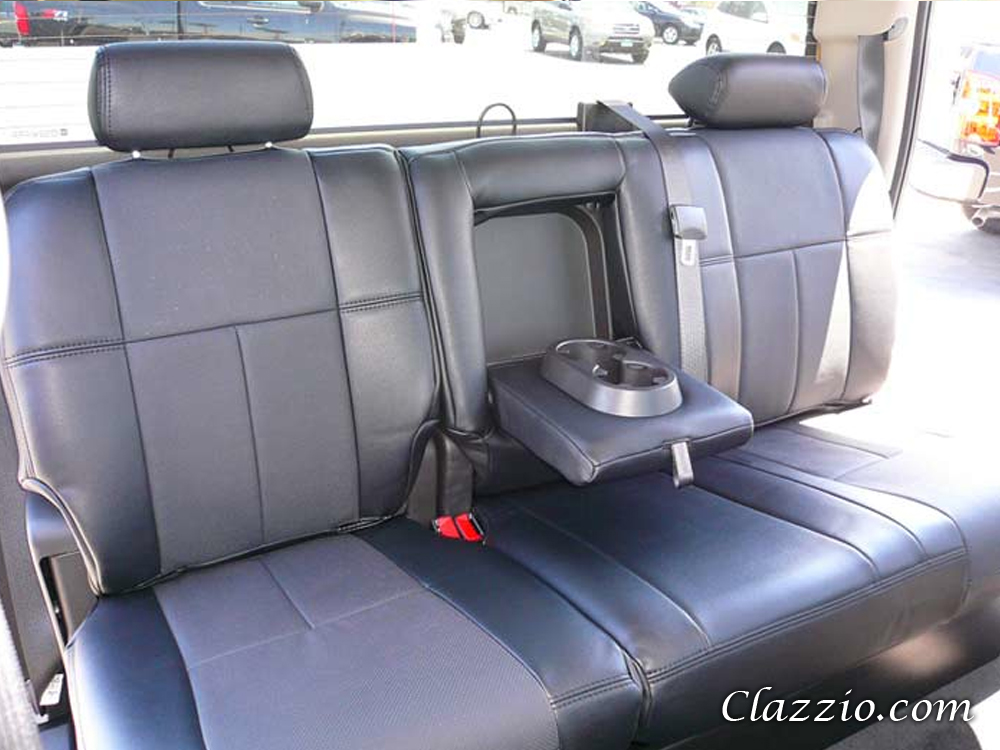 Chevy Silverado Clazzio Seat Covers