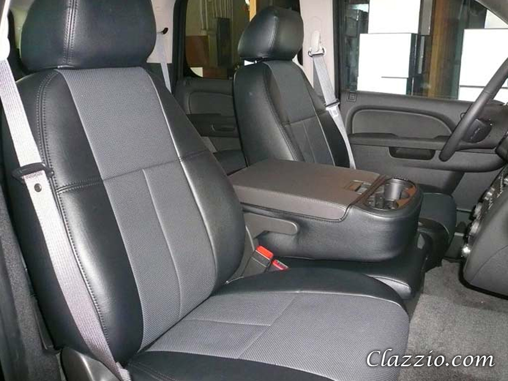 Chevy Silverado Clazzio Seat Covers