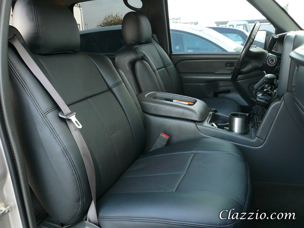 Chevy Silverado Clazzio Seat Covers