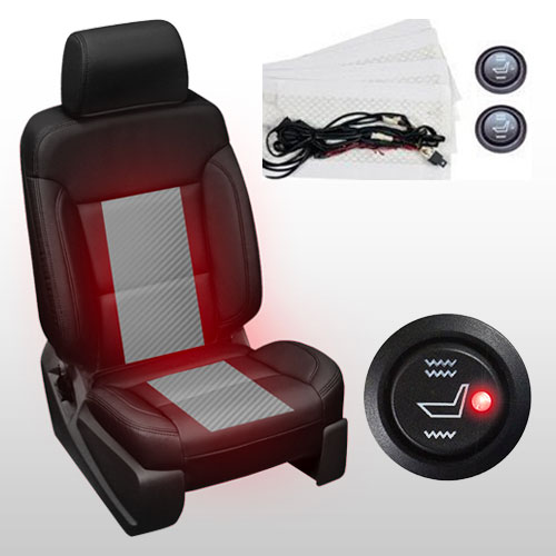 Clazzio Leather Seat Covers Heated Seats Page