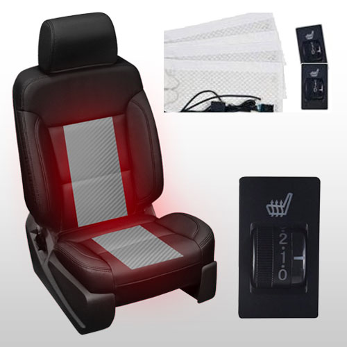 Clazzio Leather Seat Covers Heated Seats Page
