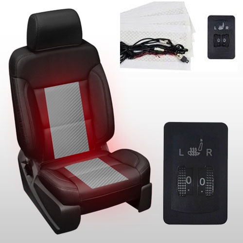 Clazzio Leather Seat Covers Heated Seats Page