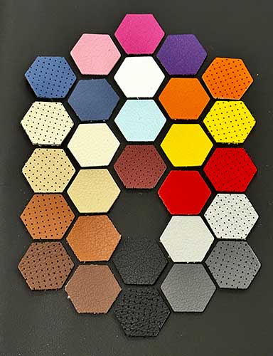 Hexagons